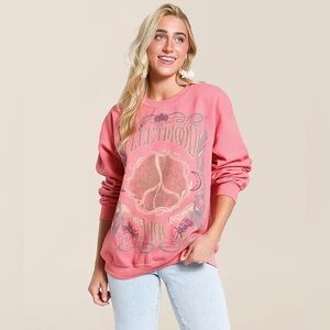 Fleetwood Mac Pullover Crewneck